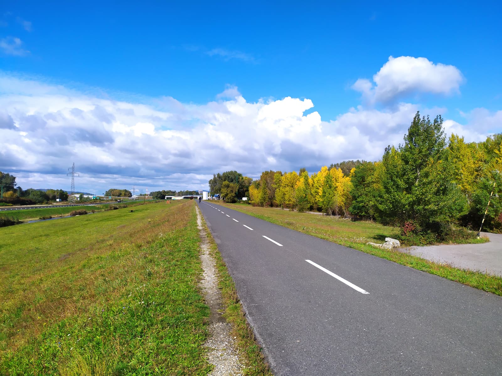 Vienna Budapest Danube Cycle Path